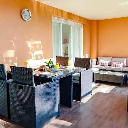 Oleholidays H. San Manuel 600 Mts. A La Playa Marbella Luaran gambar