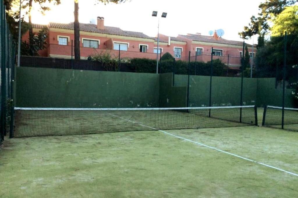 Oleholidays H. San Manuel 600 Mts. A La Playa Marbella Luaran gambar