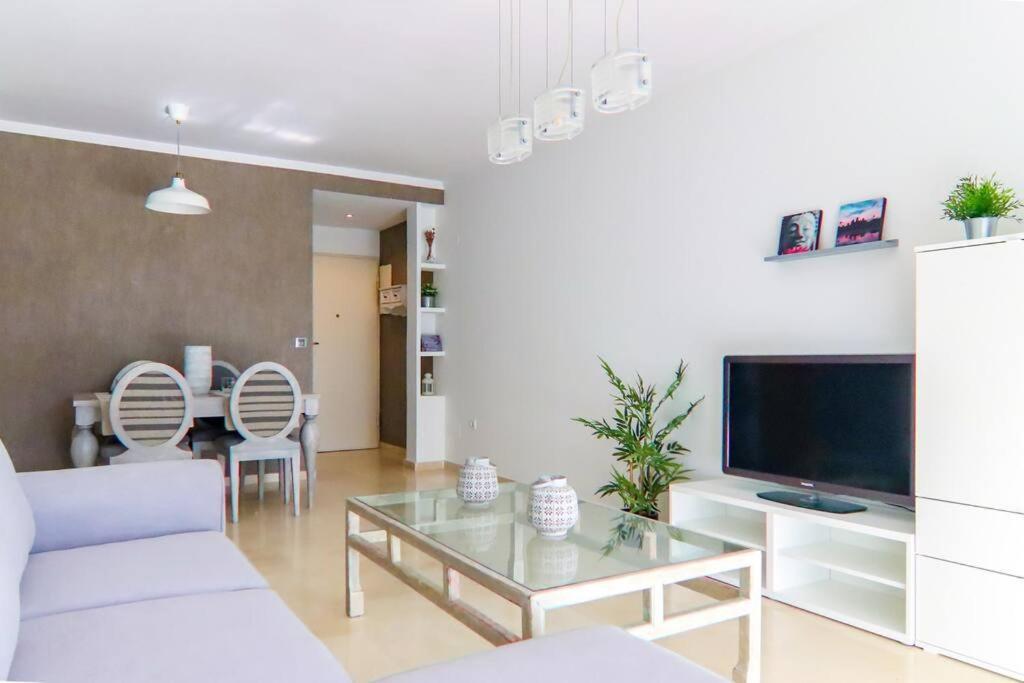 Oleholidays H. San Manuel 600 Mts. A La Playa Marbella Luaran gambar