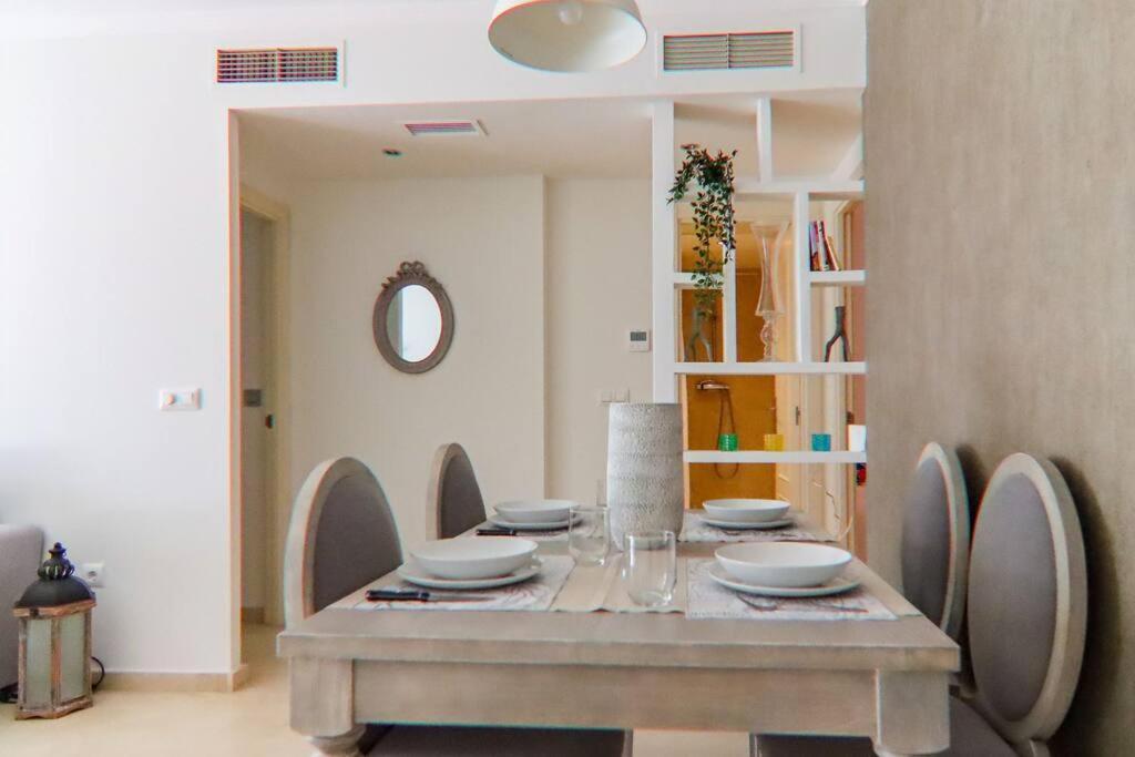 Oleholidays H. San Manuel 600 Mts. A La Playa Marbella Luaran gambar