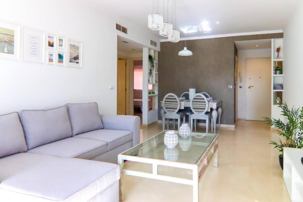 Oleholidays H. San Manuel 600 Mts. A La Playa Marbella Luaran gambar