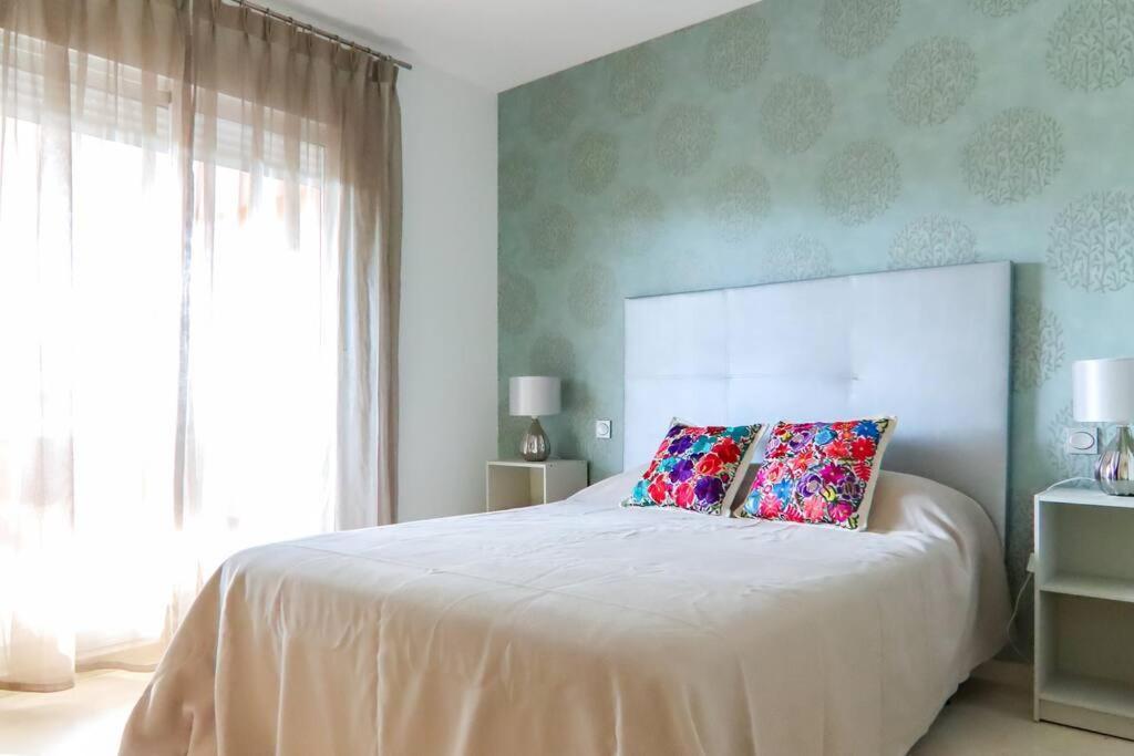 Oleholidays H. San Manuel 600 Mts. A La Playa Marbella Luaran gambar