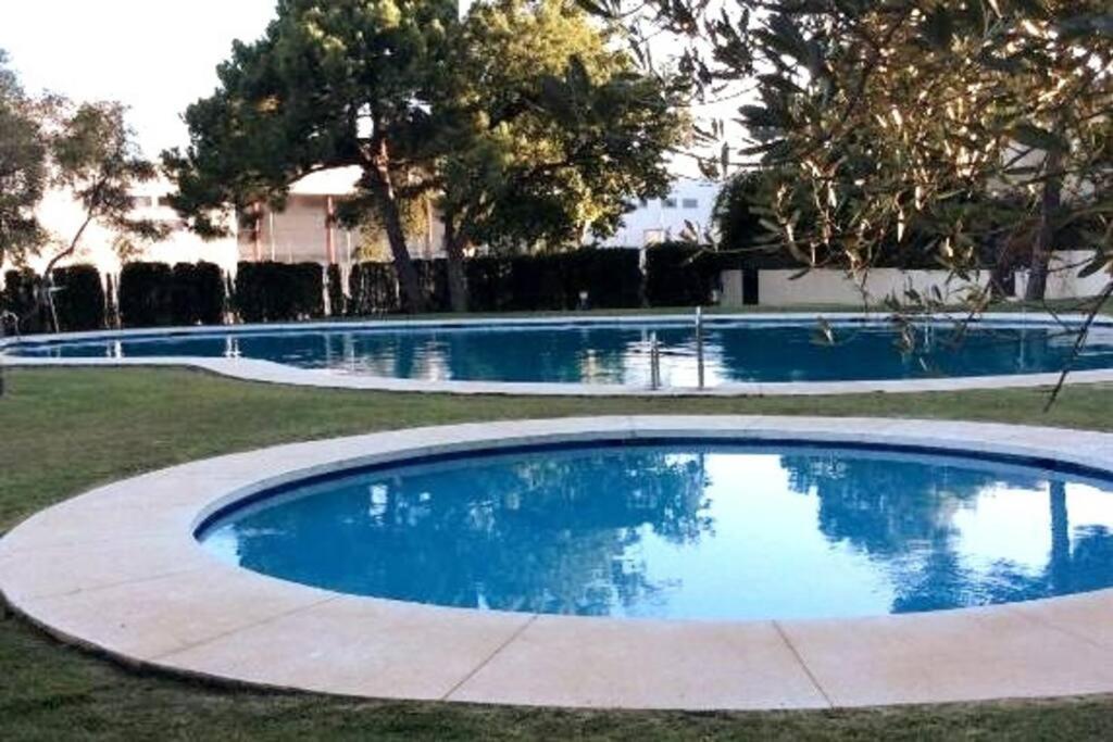 Oleholidays H. San Manuel 600 Mts. A La Playa Marbella Luaran gambar