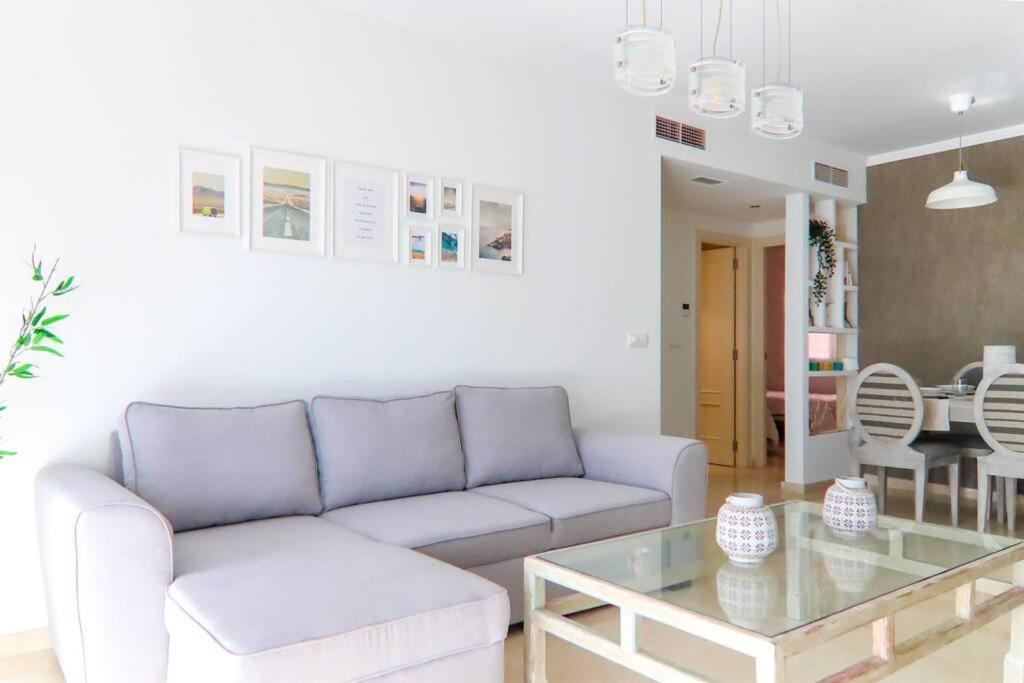 Oleholidays H. San Manuel 600 Mts. A La Playa Marbella Luaran gambar