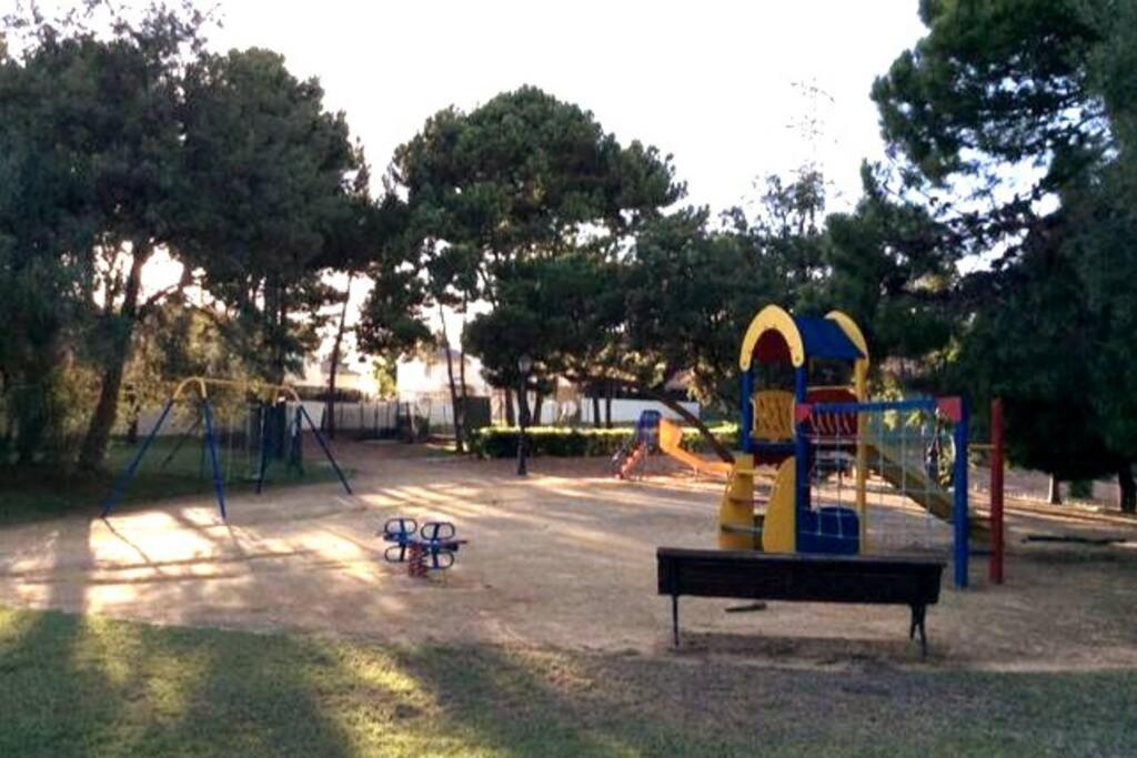 Oleholidays H. San Manuel 600 Mts. A La Playa Marbella Luaran gambar